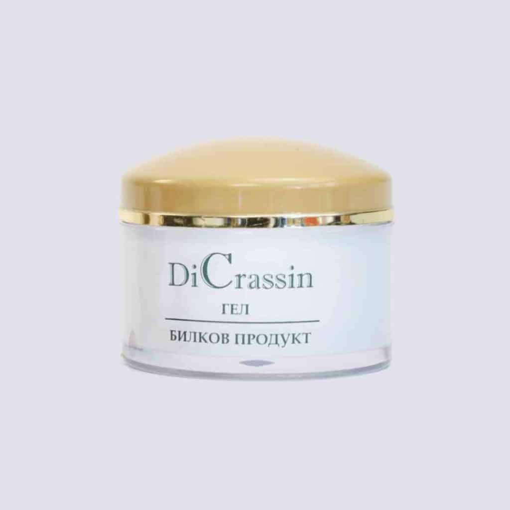 Дикрасин гел за опорно двигагтелната система