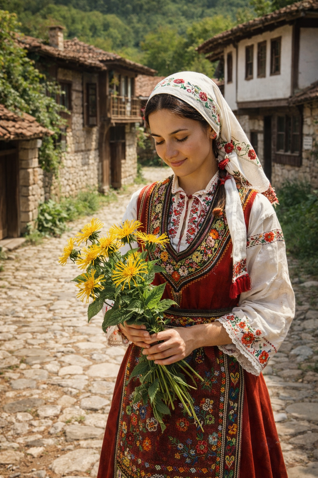Бял оман –  чудодейната билка за бременни