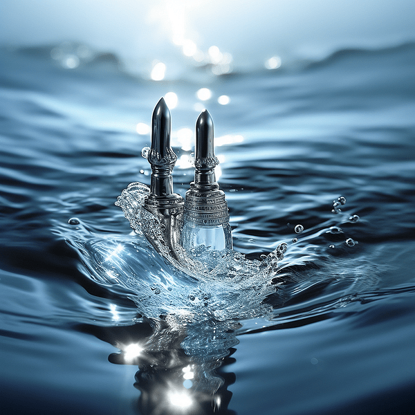 ЖИВИТЕЛНАТА СИЛА НА СРЕБЪРНАТА ВОДА, ЧАСТ 1