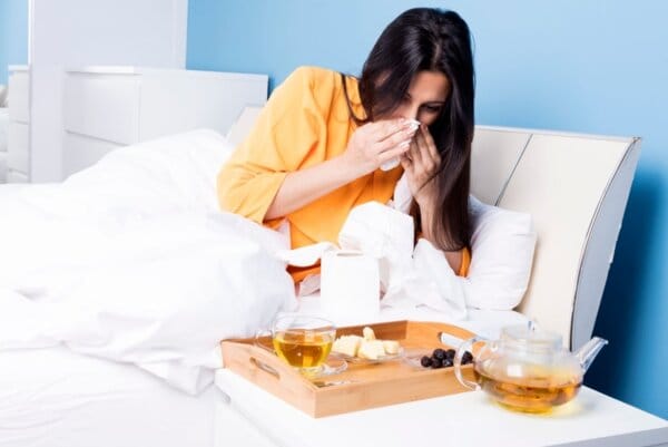 7 много прости рецепти при хрема. Без капки или спрейове се лекуваме бързо.