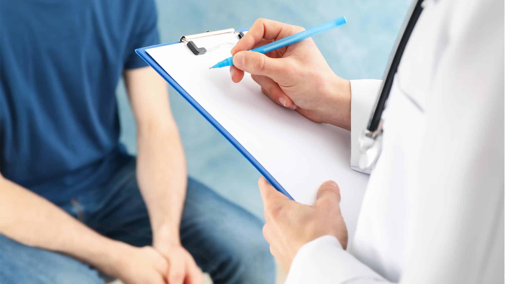 Проблеми с простатата - причини и решения