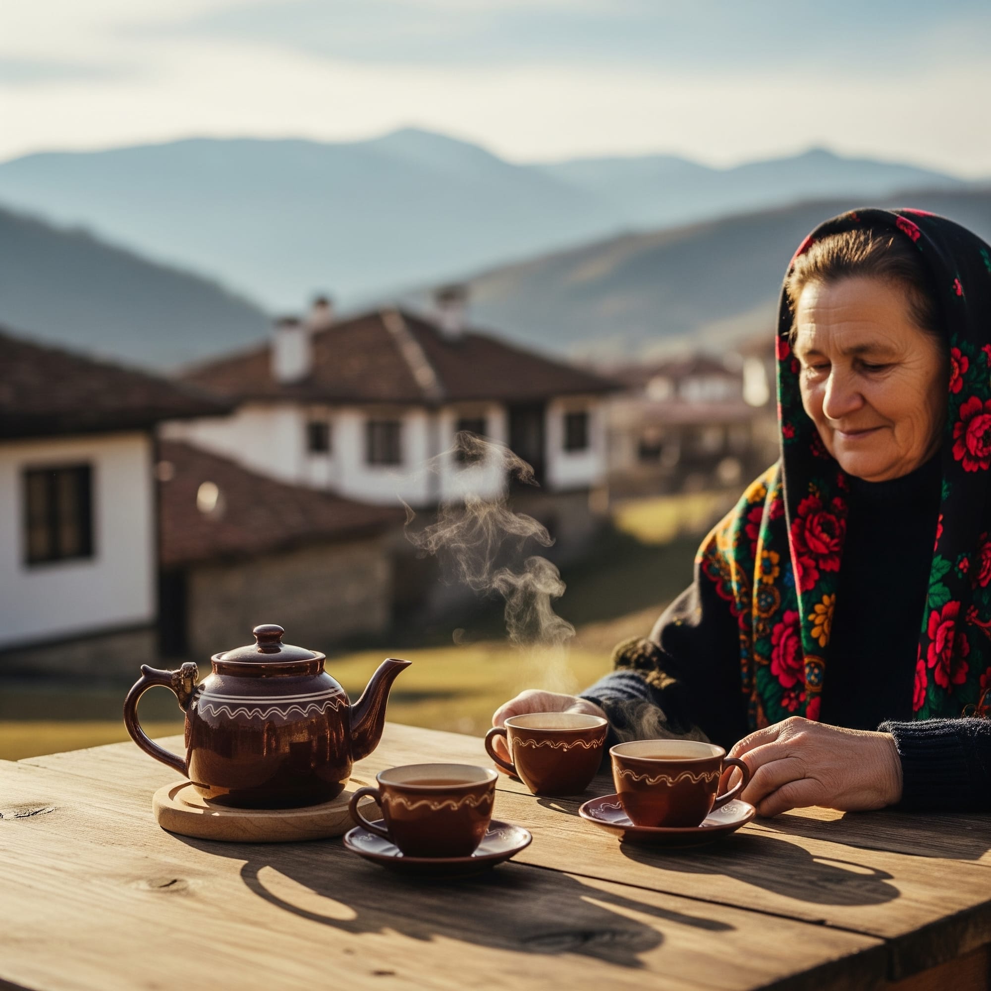 Мурсалски чай: Златото на българските планини