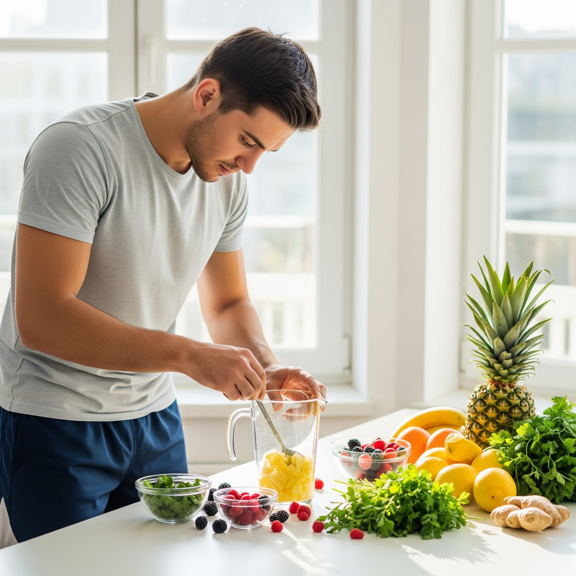 Разделно хранене и билки за отслабване