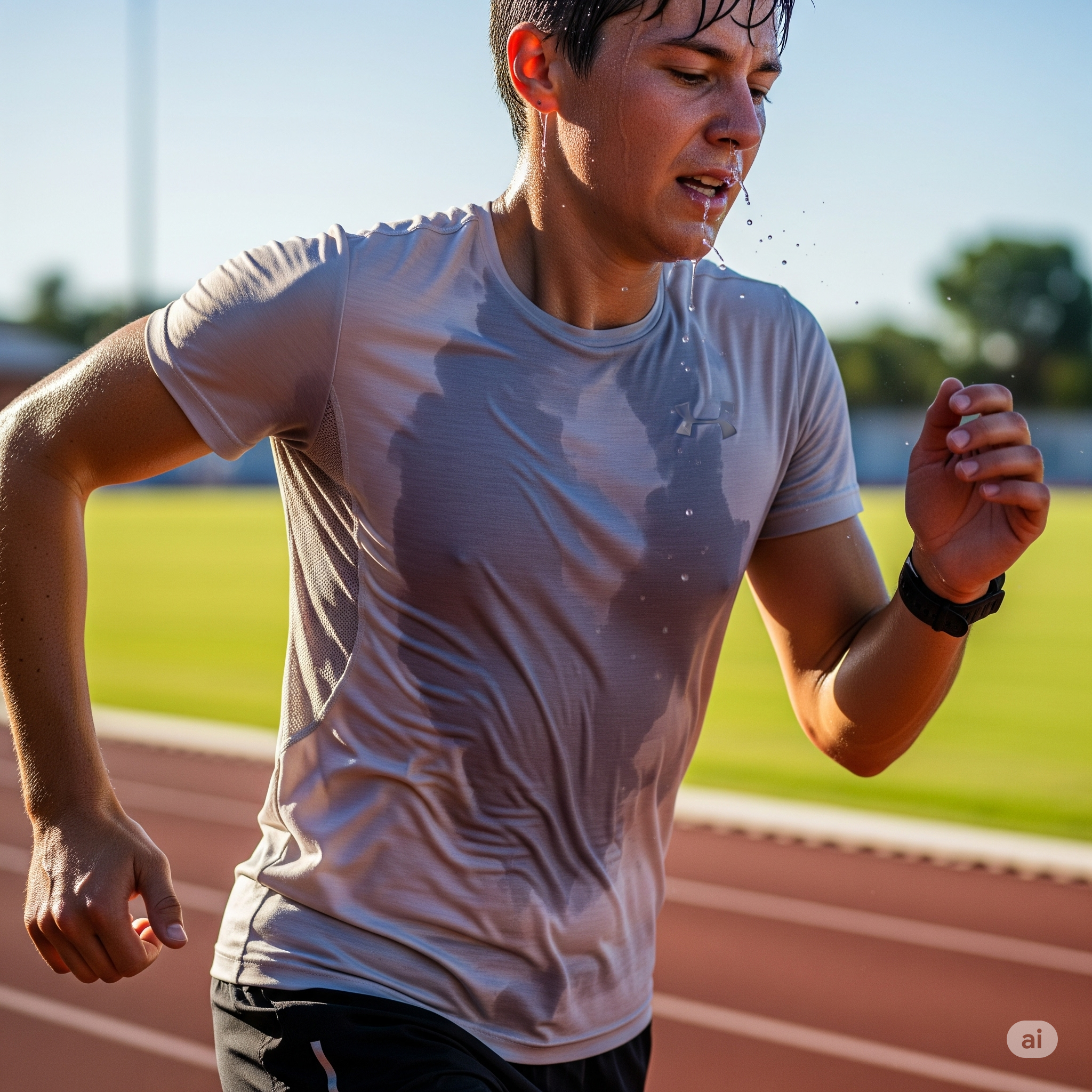 SOS потя се: бабини рецепти против изпотяване