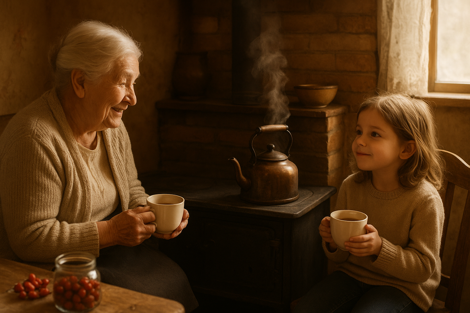 Бабини рецепти за отпадналост