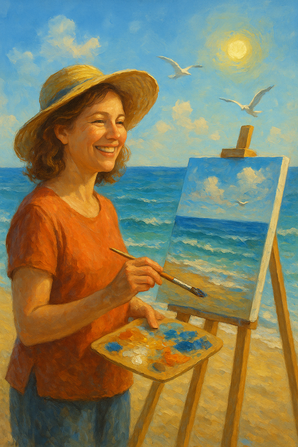 Лекият път към климакса...