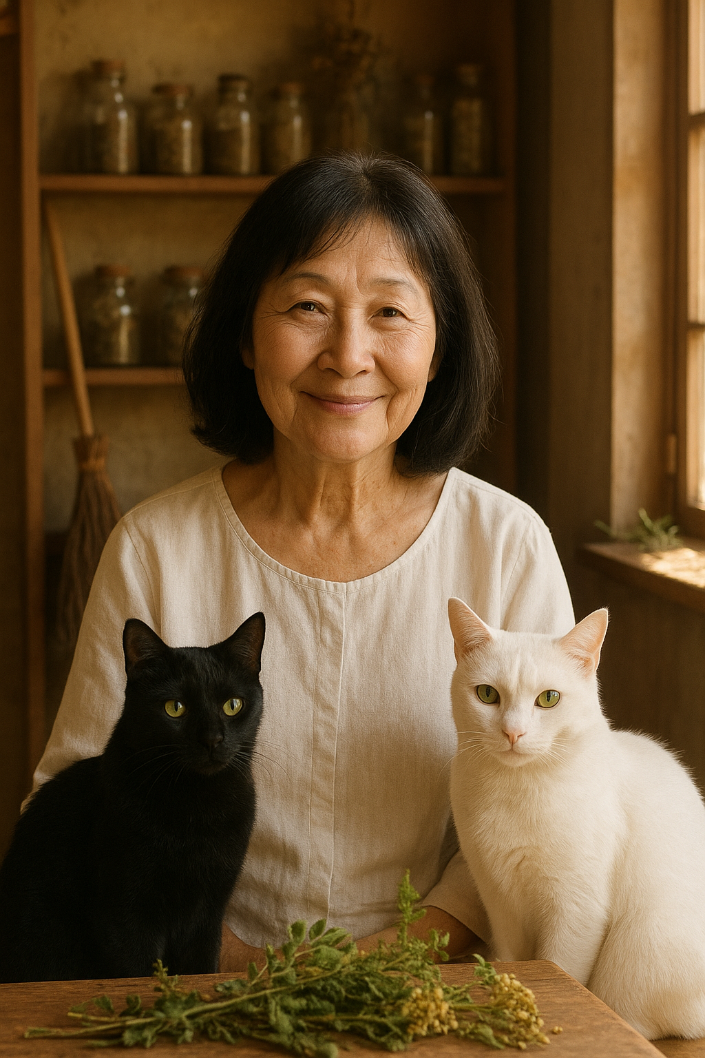 Рак се лекува с Вяра, билки, воля