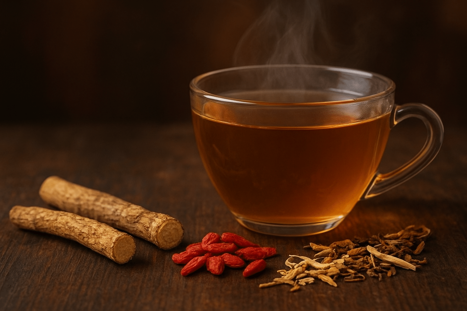 Сладник – билката на духа