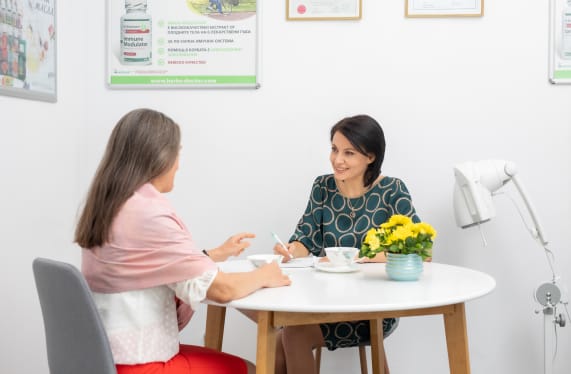 Път към здраве: програма за устойчиво тяло на Катя Казанджиева