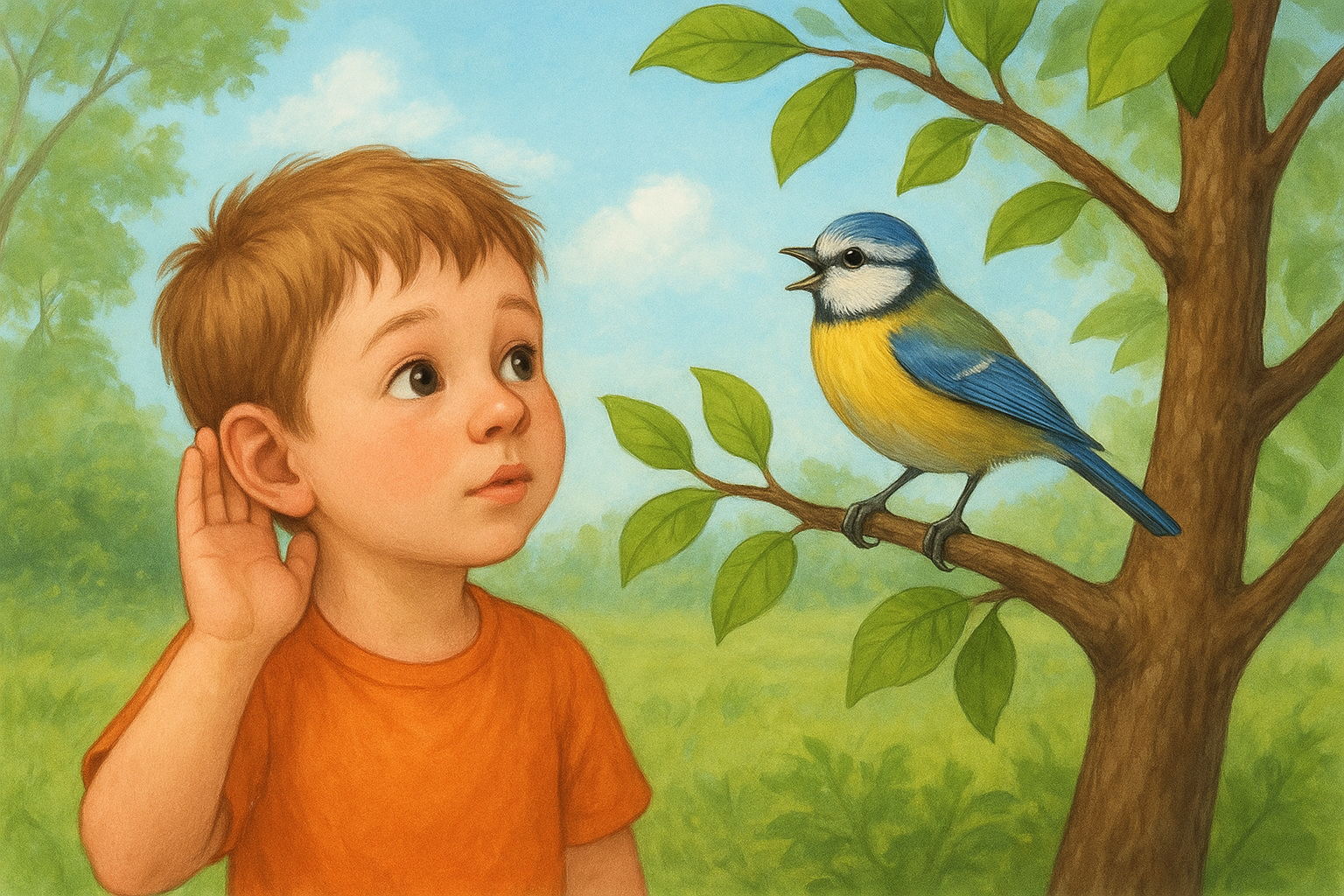 Отит при дете - симптоми, причини и билколечение