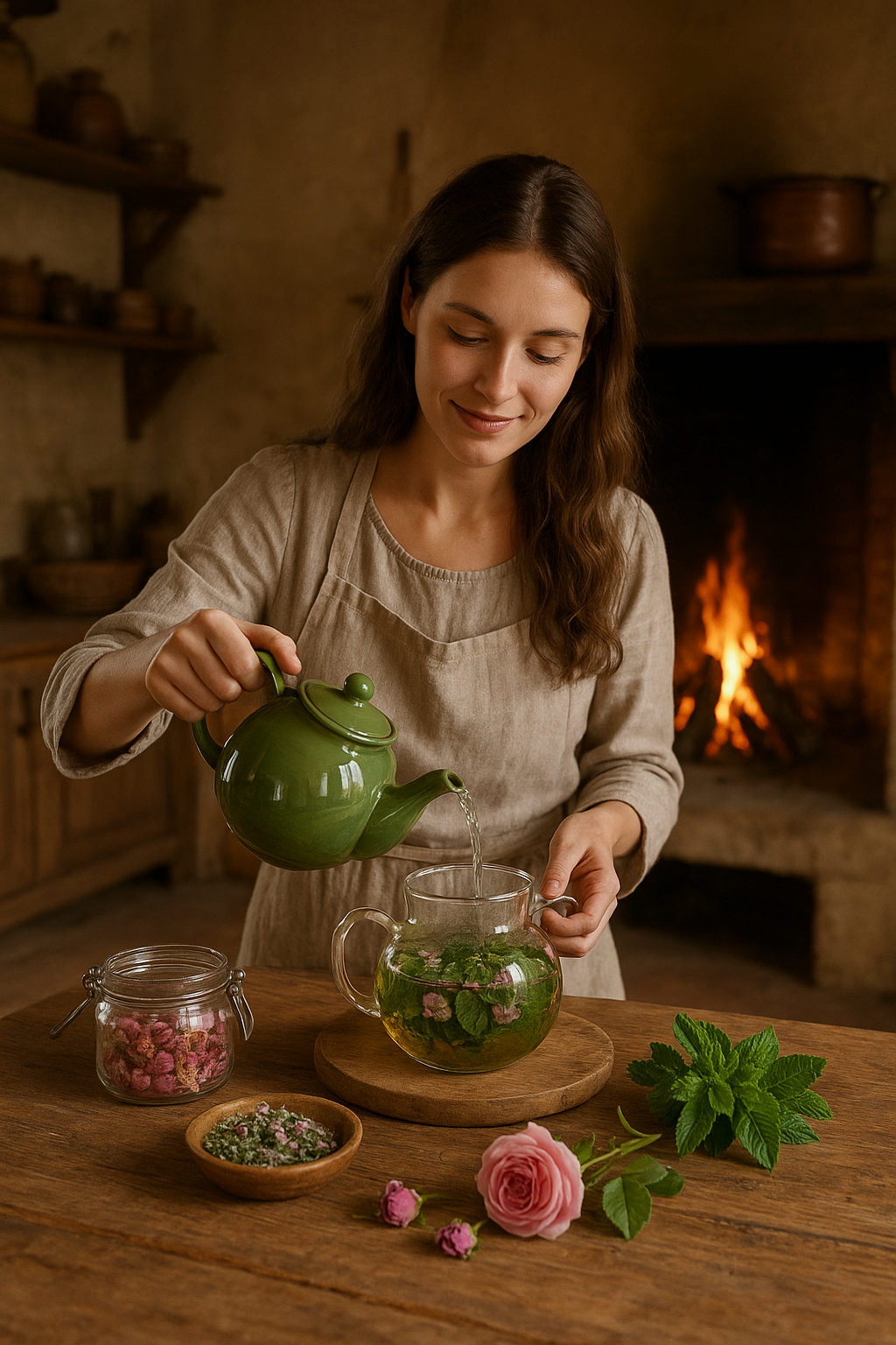 "Затегнат стомах?": 7 билки при запек