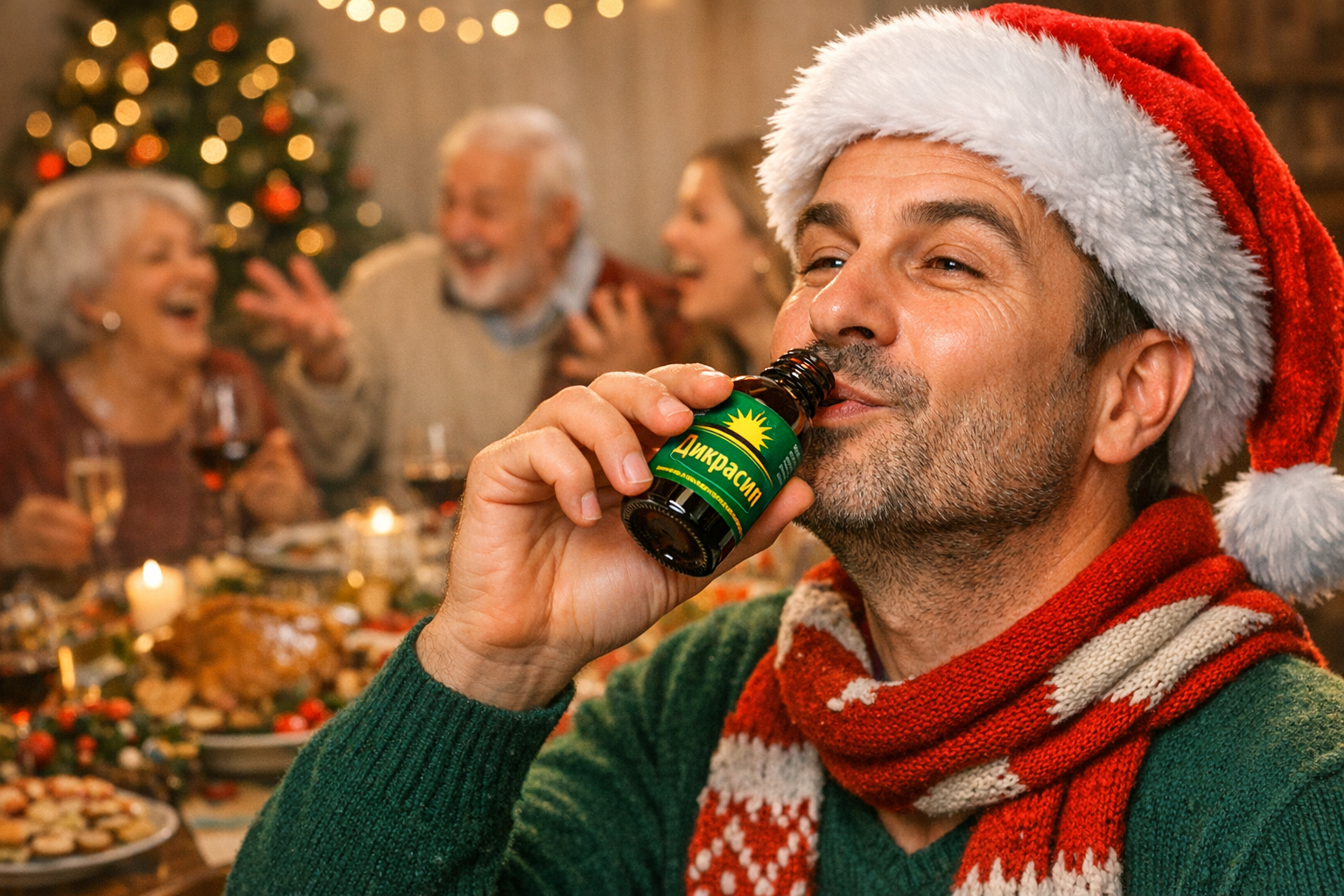 Билкови екстракти: природните съюзници за по-леки празници