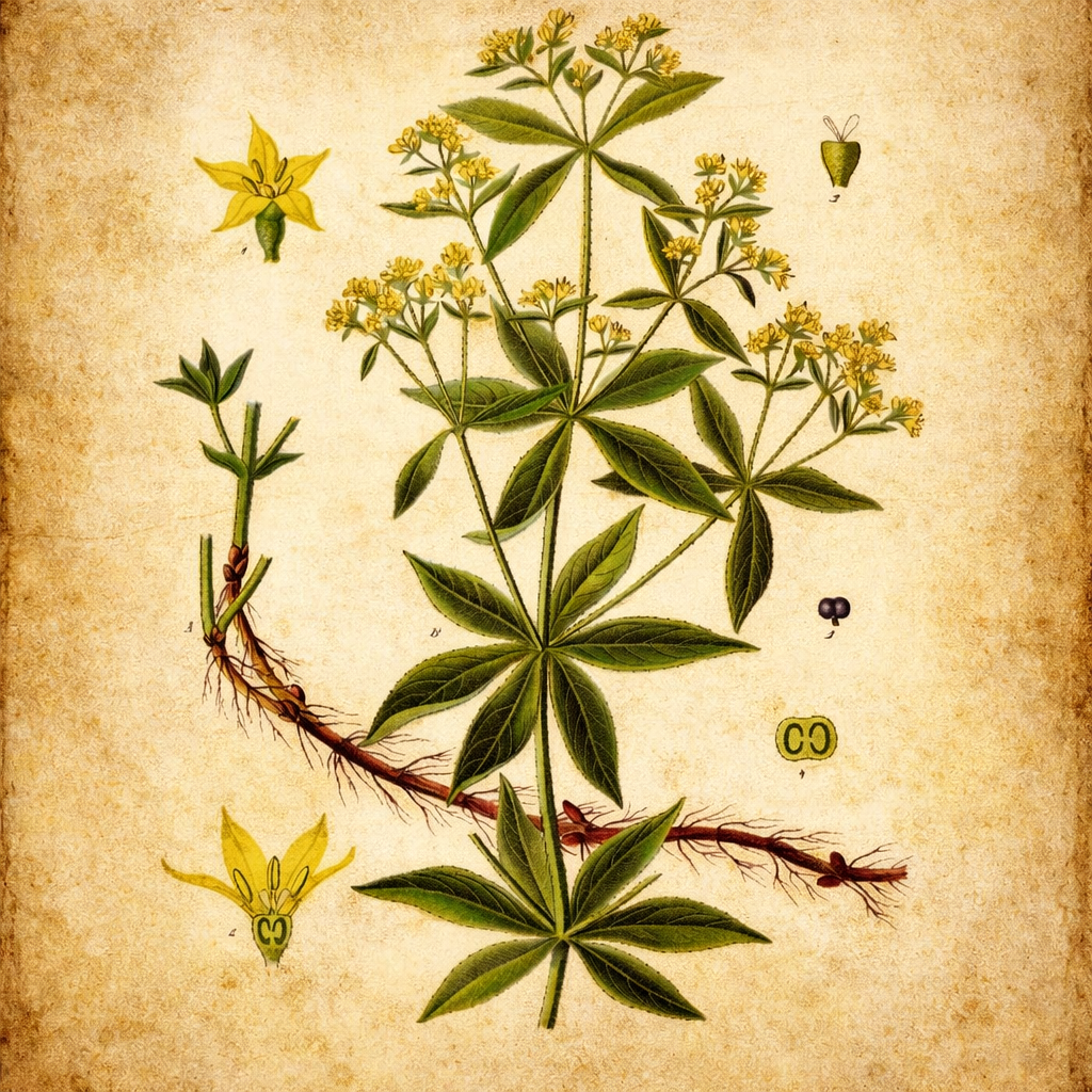 Корен от брош разбива оксалатни камъни в бъбреците