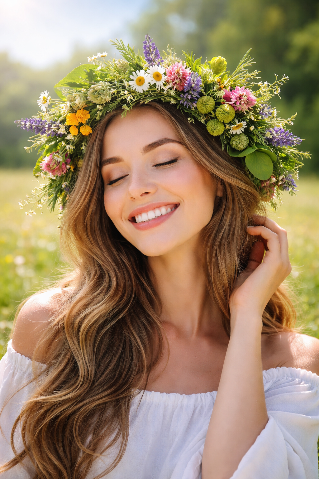 Билкова аптека: 13 билки за мигрена