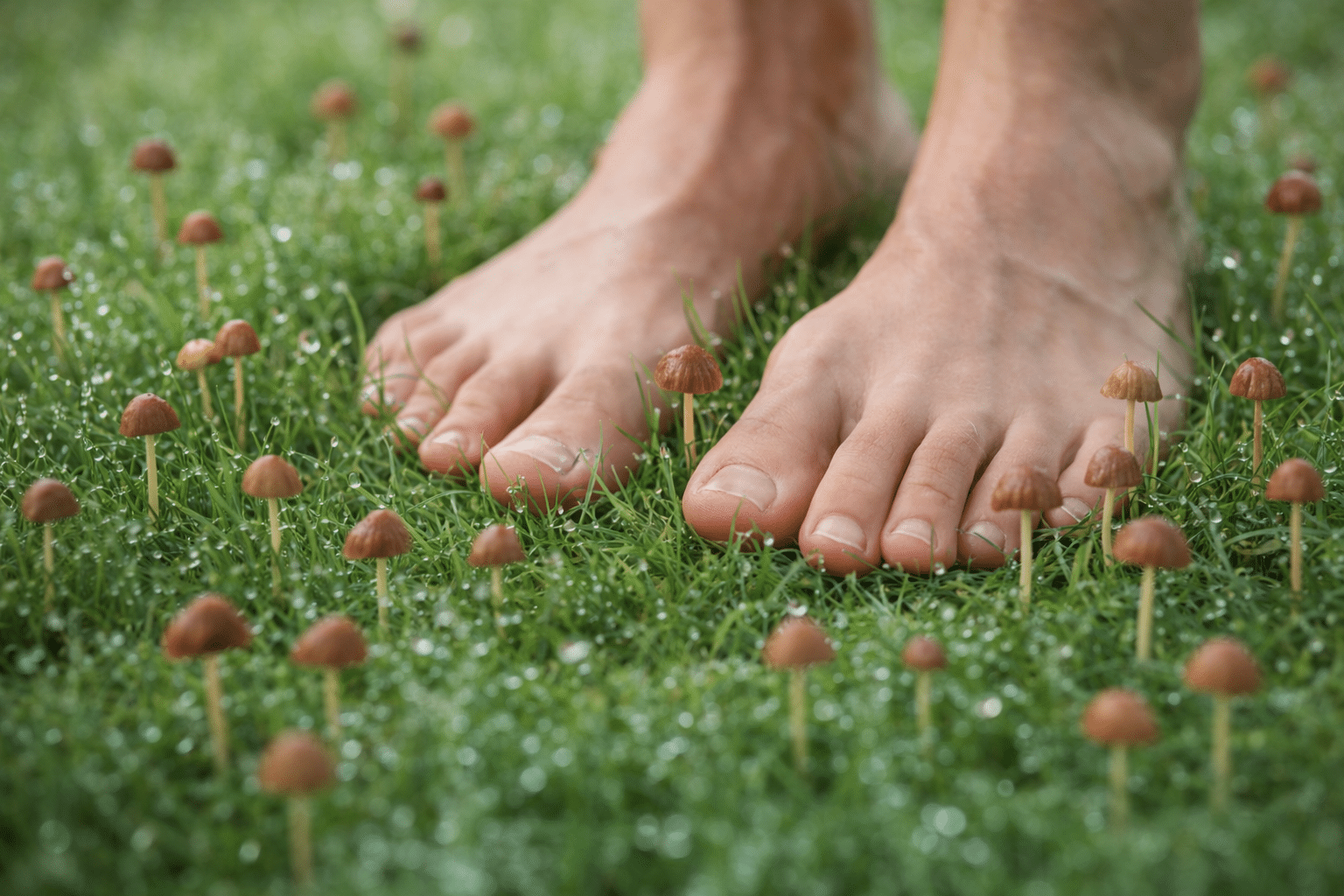 Гъбички по ноктите разболяват сърцето