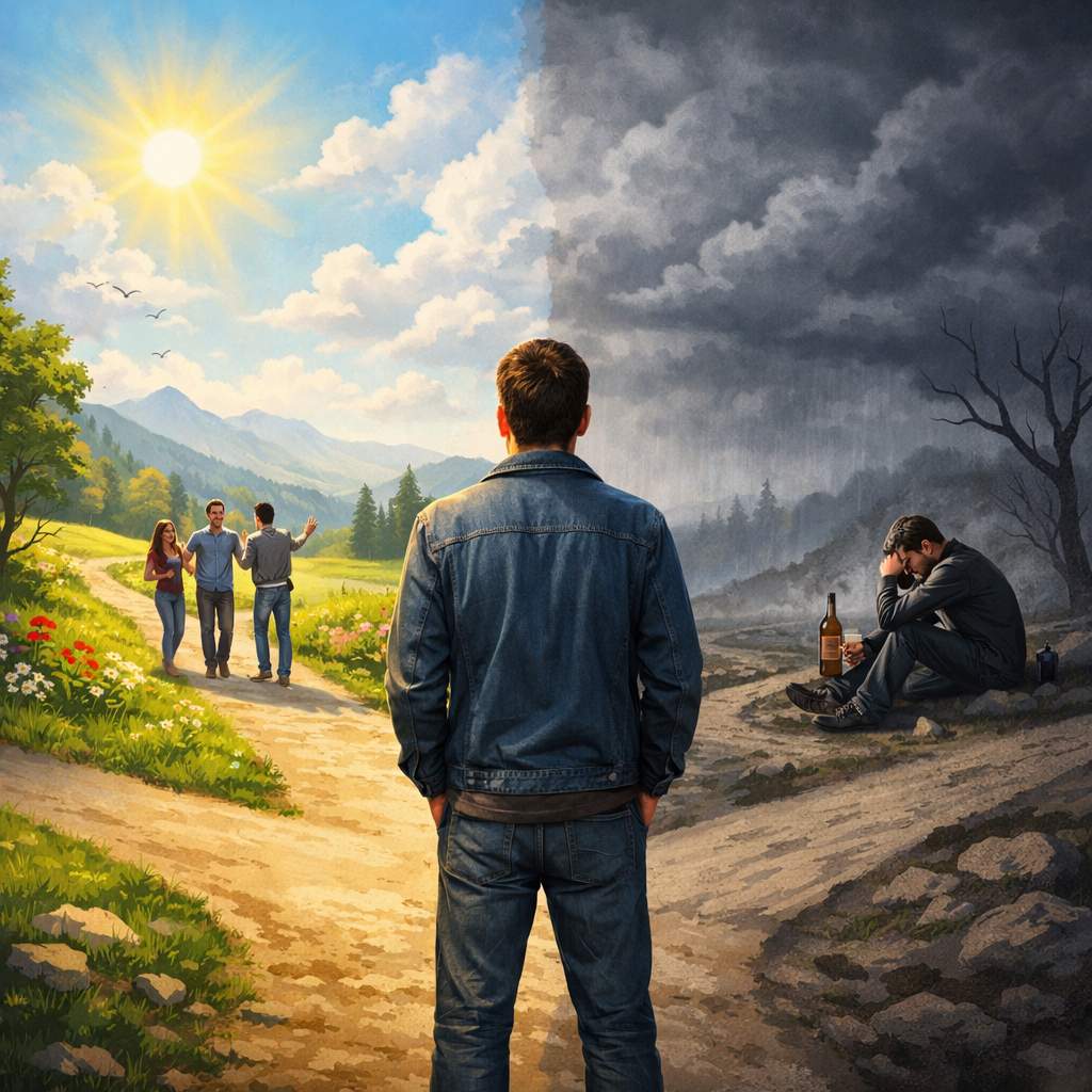 Природна подкрепа: Билки против алкохол