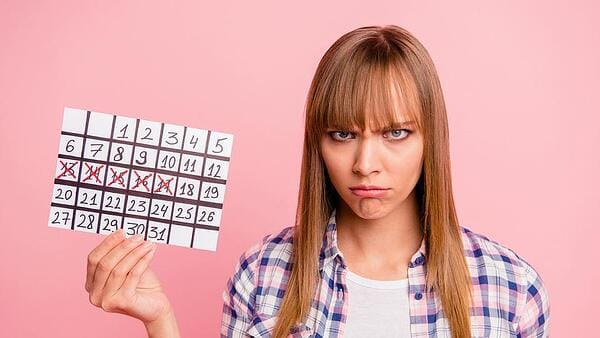 Как да предизвикаме цикъла си по-рано с помощта на билки