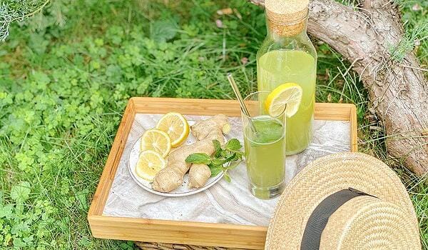 Джинджифил, мед и лимон за повишаване на имунитета при децата