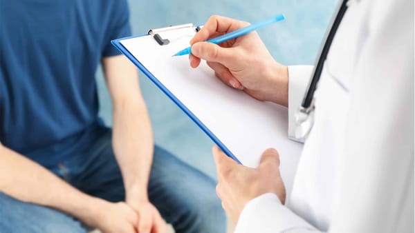 Проблеми с простатата - причини и решения