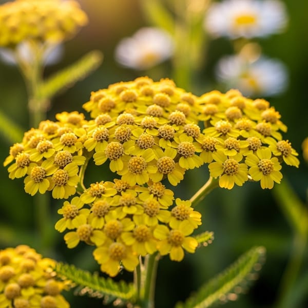 Билка жълт равнец: Златният дар на природата
