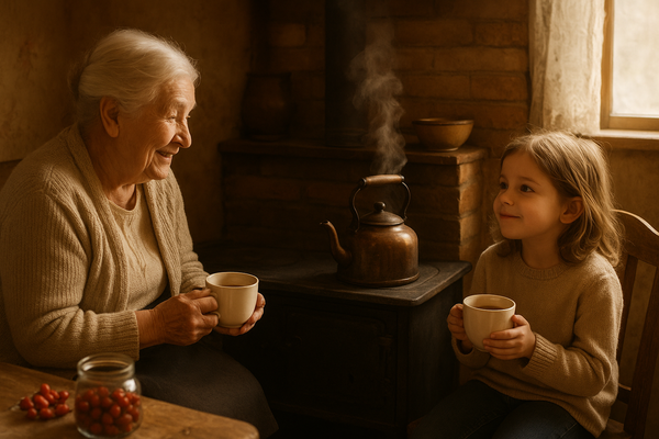 Бабини рецепти за отпадналост