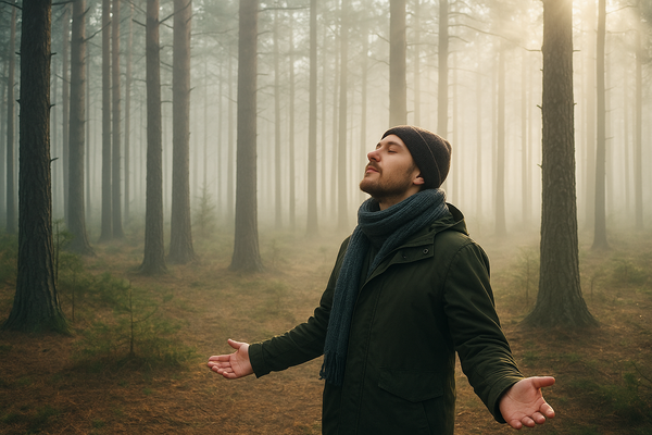 Чай от борови връхчета – дъхът на гората в чаша