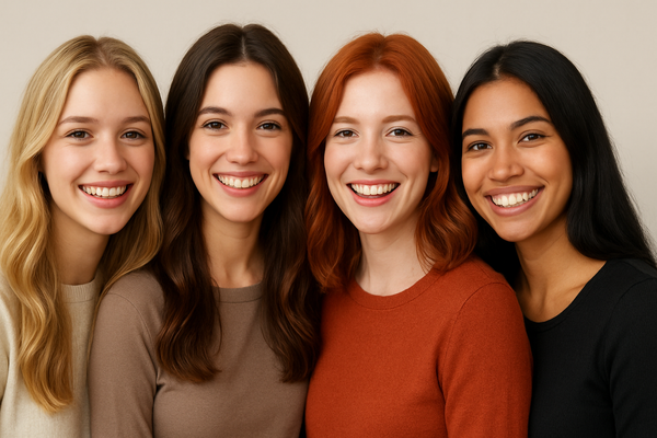 Билката – натурална боя за коса 🌿