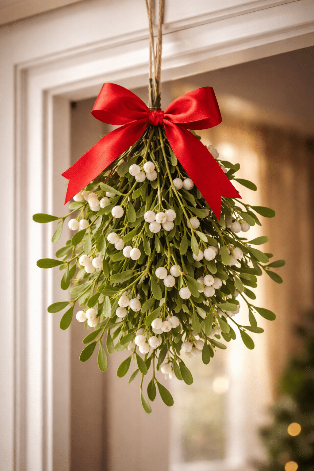 Бял имел – древен символ на любовта и прошката