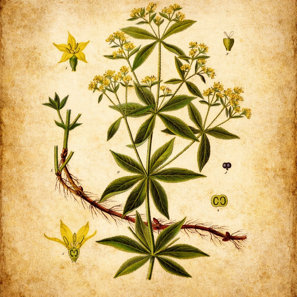 Корен от брош разбива оксалатни камъни в бъбреците