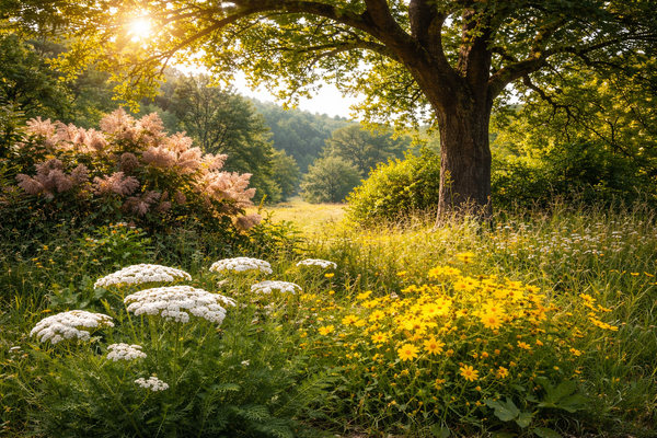 Чай за стомах и черва – 5 билкови рецепти