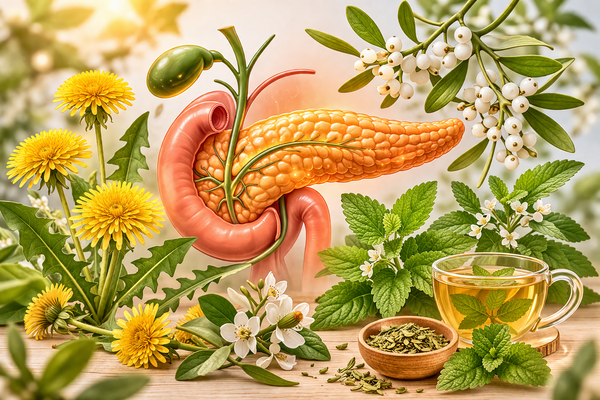 Симптоми и причини за хроничен панкреатит